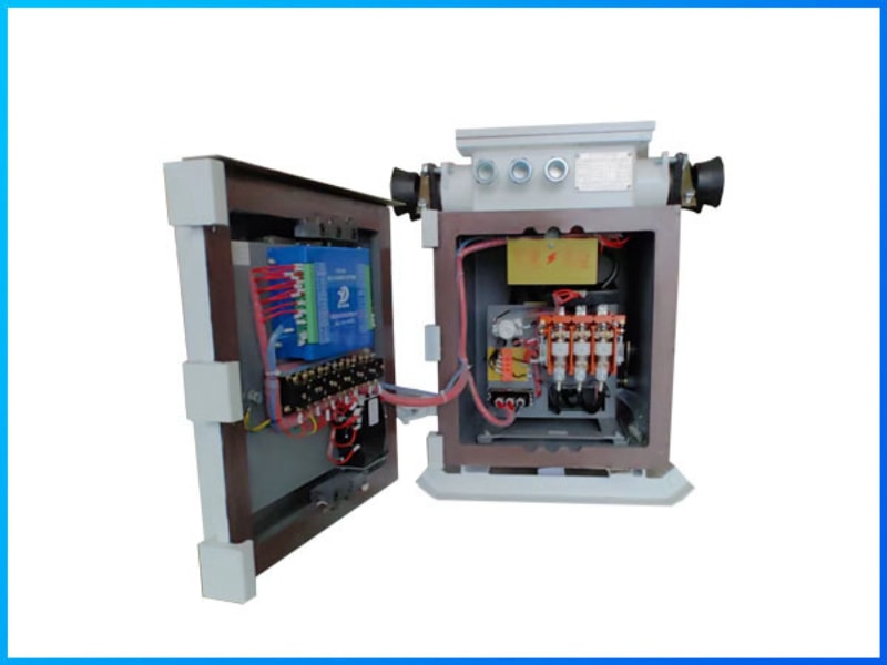 礦用隔爆兼本質(zhì)安全型真空電磁起動(dòng)器QJZ-200/1140(660)