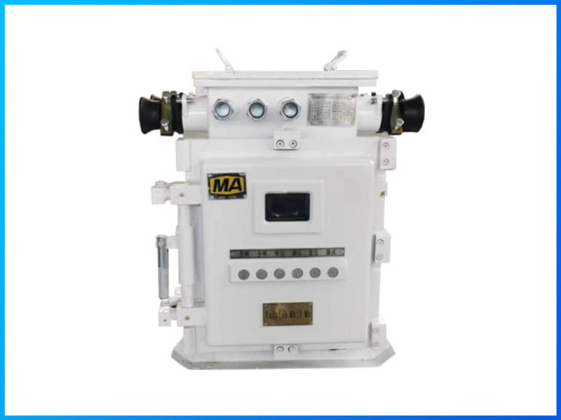 礦用隔爆兼本質(zhì)安全型照明信號(hào)綜合保護(hù)裝置