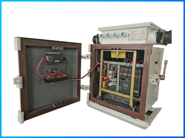 礦用隔爆兼本質(zhì)安全型交流軟起動(dòng)器（低壓）