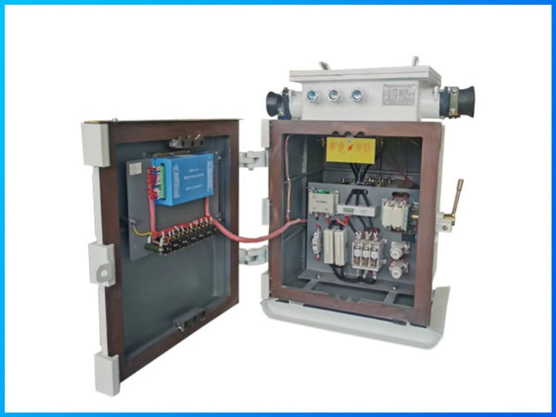 礦用隔爆兼本質(zhì)安全型照明信號(hào)綜合保護(hù)裝置