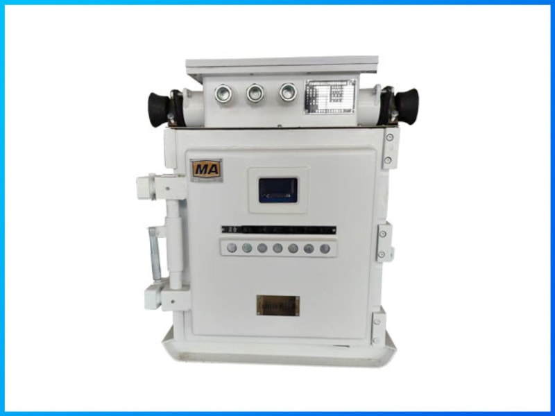 礦用隔爆兼本質(zhì)安全型可逆真空電磁起動(dòng)器