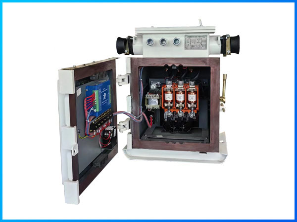 礦用隔爆兼本質(zhì)安全型真空電磁起動器（低壓）