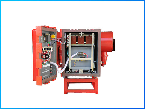 礦用隔爆兼本質(zhì)安全型高壓真空電磁起動器