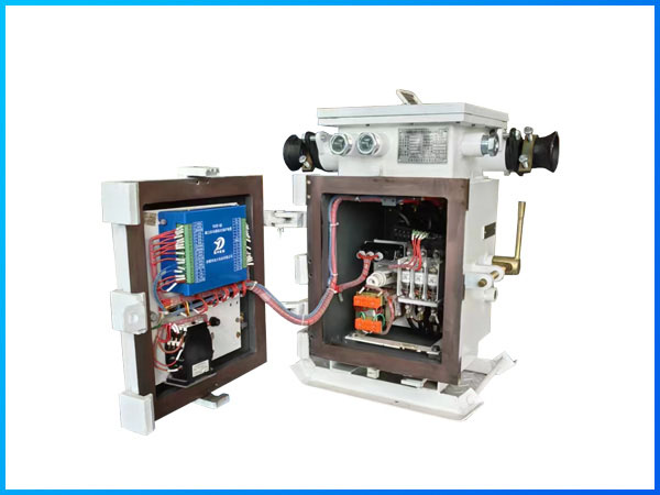 礦用隔爆兼本質(zhì)安全型真空電磁起動器（低壓）