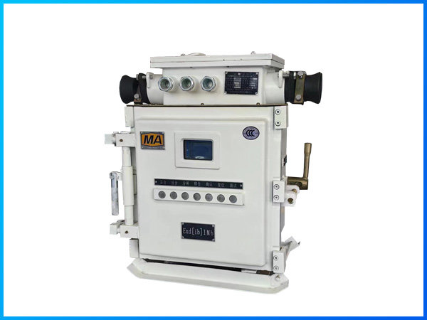 礦用隔爆兼本質(zhì)安全型可逆真空電磁起動器