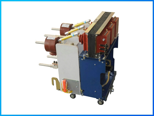 礦用隔爆兼本質(zhì)安全型永磁高壓真空配電裝置