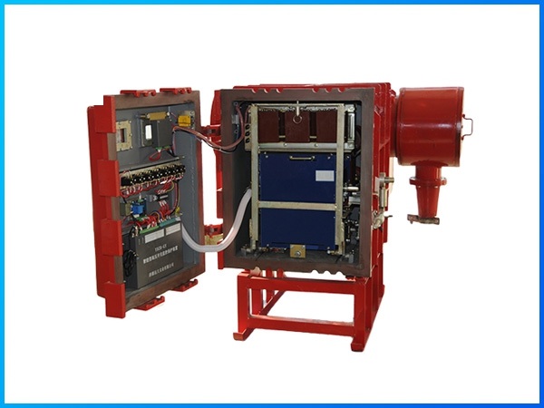 礦用隔爆兼本質(zhì)安全型永磁高壓真空配電裝置