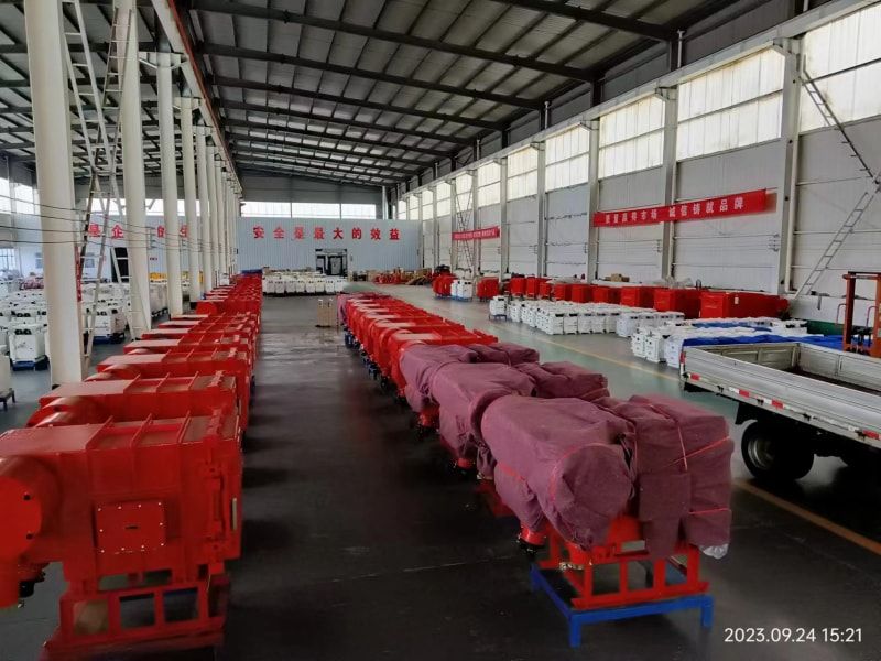 廠(chǎng)區(qū)展示