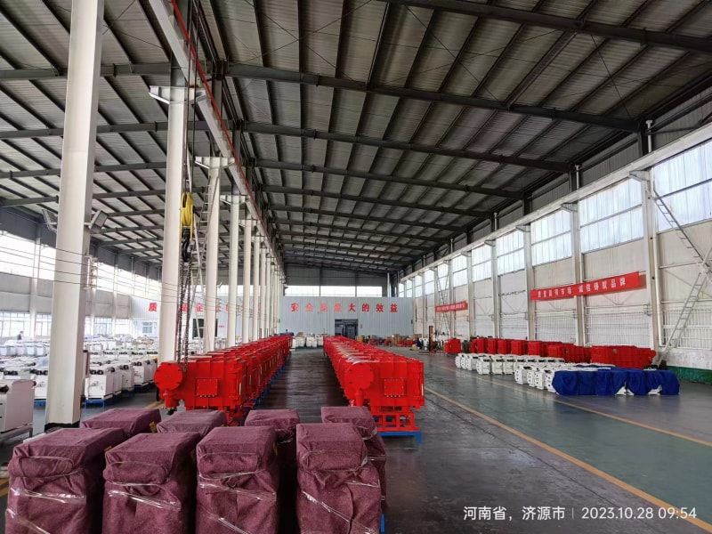 廠(chǎng)區(qū)展示